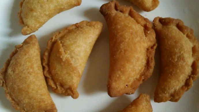 Ingredients and Cooking Method of Guangdong New Year Snack – Youjiao